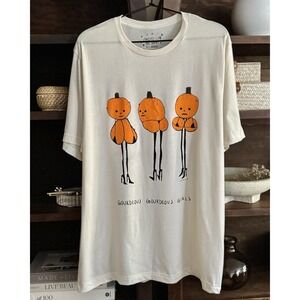 Bill Crisafi Gourdeous Girls "Gourds In Heels!" Graphic T-Shirt Unisex XL